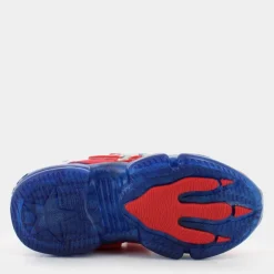 T-REX- SPORTIVE Royal - Rosso DNAR5008A00