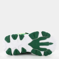 T-REX- SPORTIVE BIANCO/VERDE DNAR5010B00