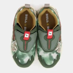 TRICERATOPO- SPORTIVE VERDE GIUNGLA DNAL4552B00