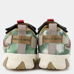 TRICERATOPO- SPORTIVE VERDE GIUNGLA DNAL4552B00