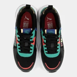 Trinity Lite Ready- SPORTIVE Black-Green-Cobalt-Red 395462