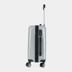 TROLLEY GRANDE ARGENTO LB 021/G