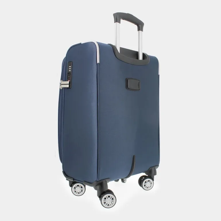 TROLLEY GRANDE BLU DH2314G