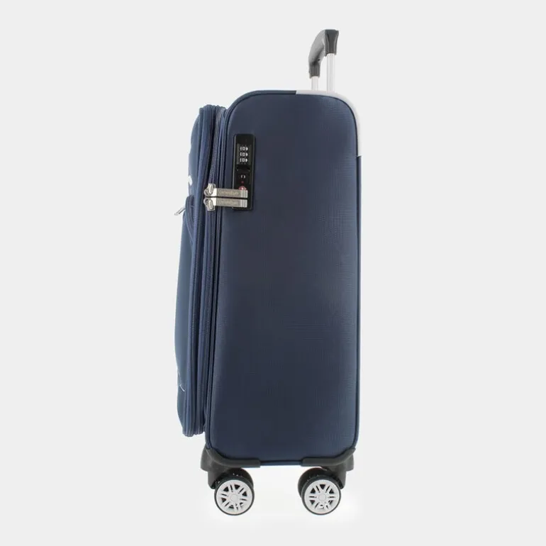 TROLLEY GRANDE BLU DH2314G