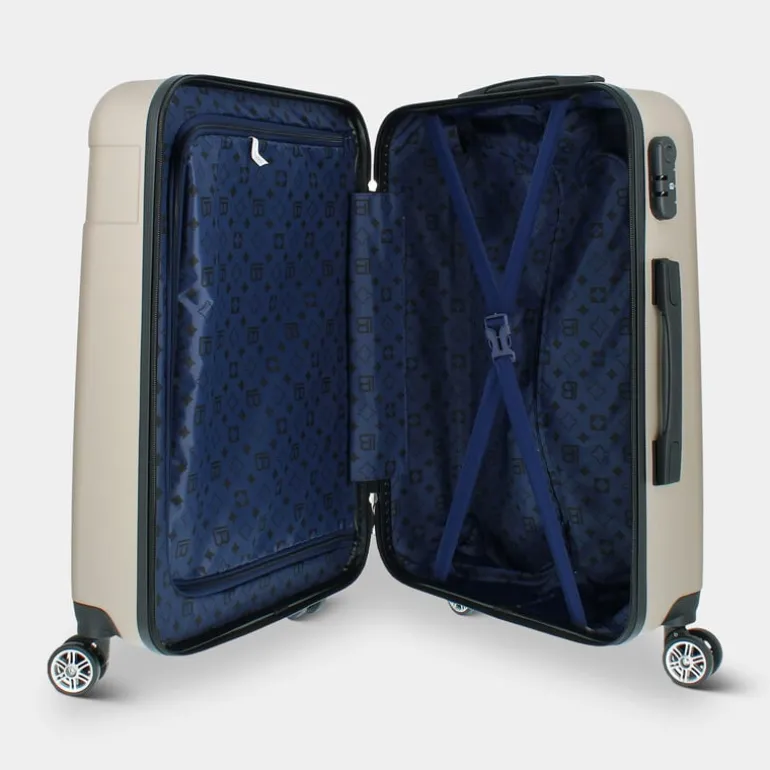 TROLLEY GRANDE CHAMPAGN LB 021/G