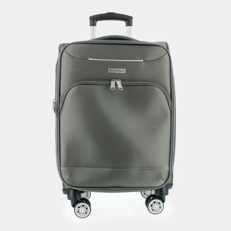 TROLLEY GRANDE GRIGIO DH2314G