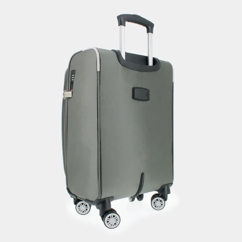 TROLLEY GRANDE GRIGIO DH2314G