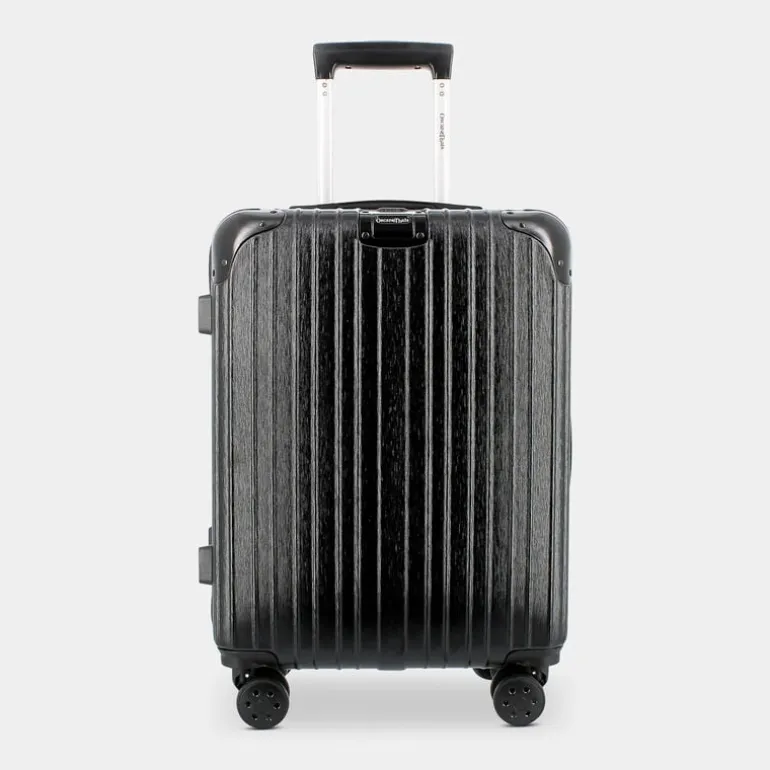 TROLLEY GRANDE NERO JX0809G