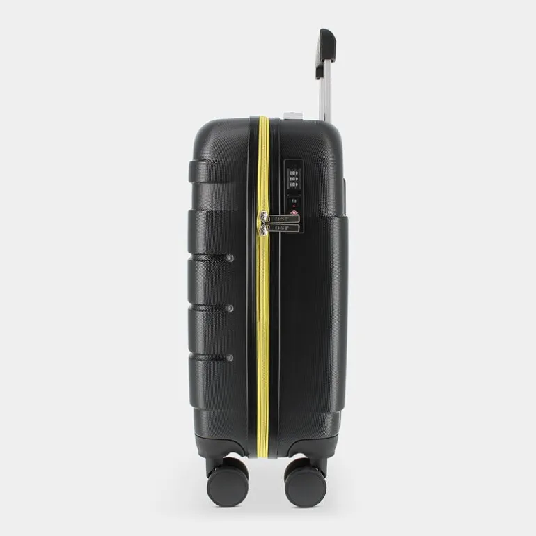 TROLLEY GRANDE NERO 8380G