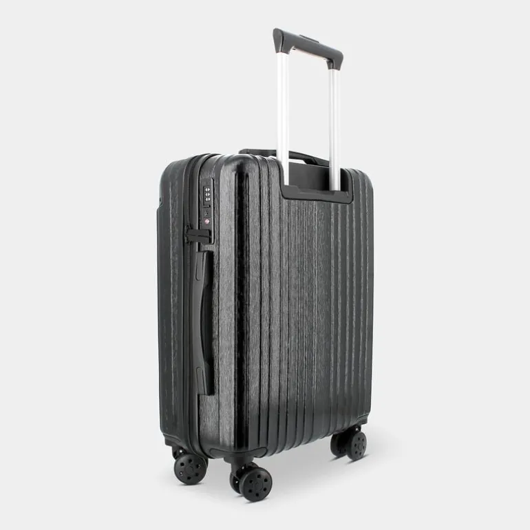 TROLLEY GRANDE NERO JX0809G