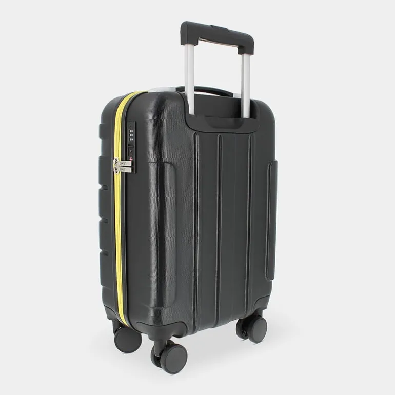 TROLLEY GRANDE NERO 8380G