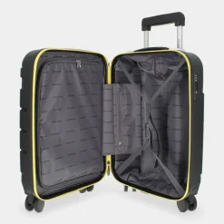 TROLLEY GRANDE NERO 8380G