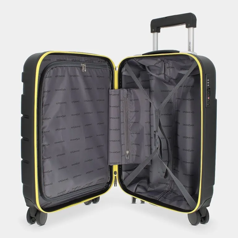 TROLLEY GRANDE NERO 8380G