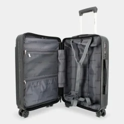 TROLLEY GRANDE NERO JX0809G