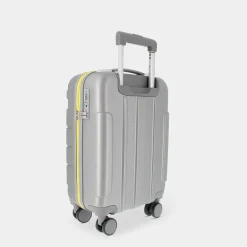 TROLLEY MEDIO ARGENTO 8380M