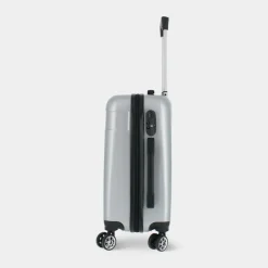 TROLLEY MEDIO ARGENTO LB 021/M