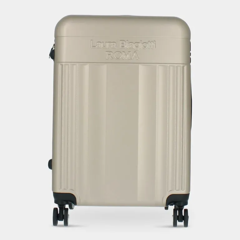 TROLLEY MEDIO CHAMPAGNE LB 021/M
