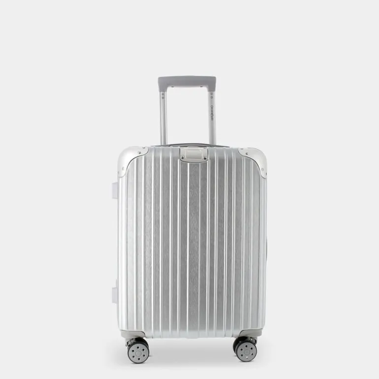 TROLLEY PICCOLO ARGENTO JX0809P