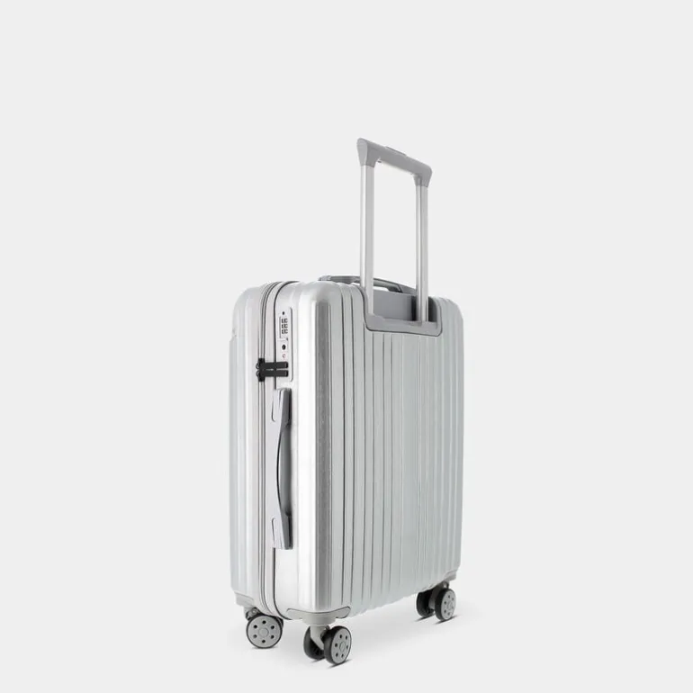 TROLLEY PICCOLO ARGENTO JX0809P