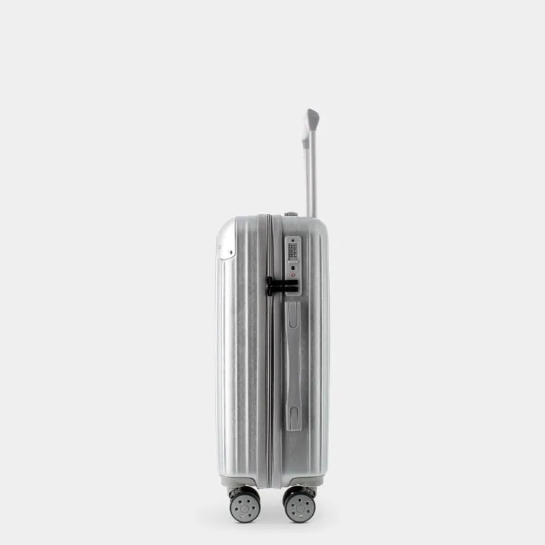 TROLLEY PICCOLO ARGENTO JX0809P