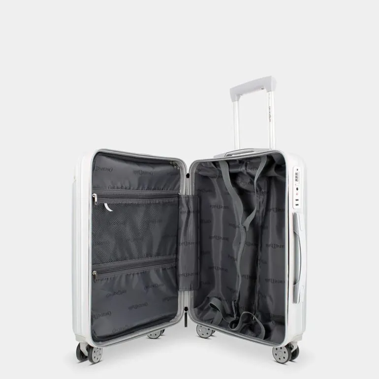 TROLLEY PICCOLO ARGENTO JX0809P