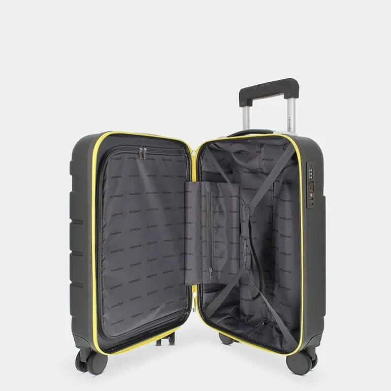 TROLLEY PICCOLO GRIGIO 8380P