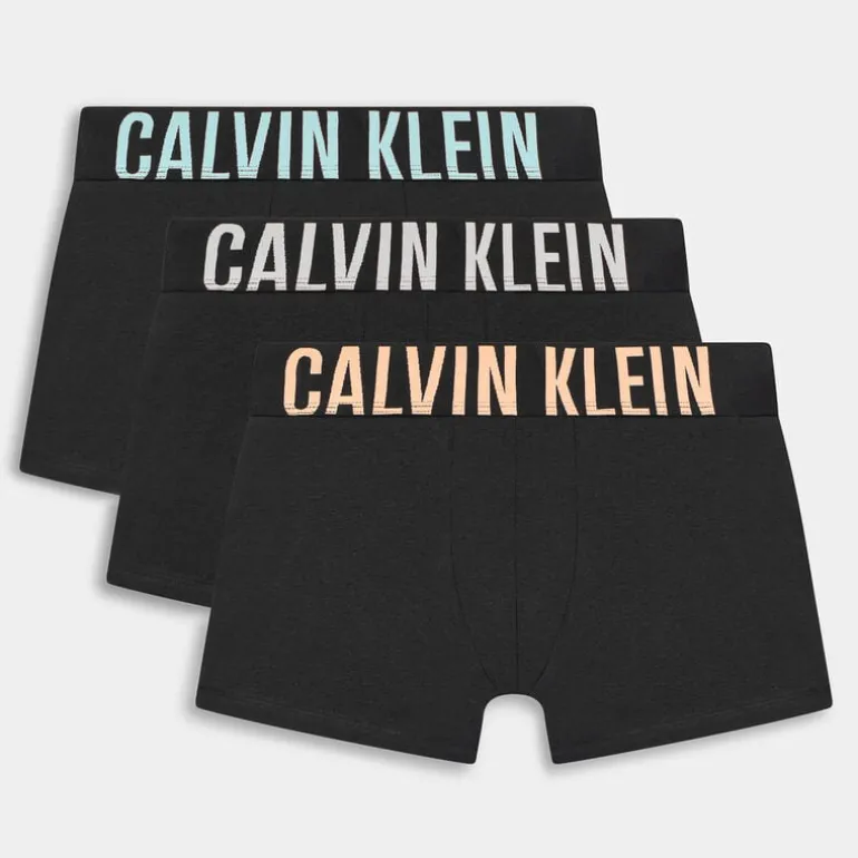 TRUNK 3PK- INTIMO NERO 000NB3608AVVN