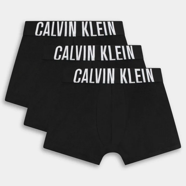 TRUNK 3PK- INTIMO BLACK 000NB3608A