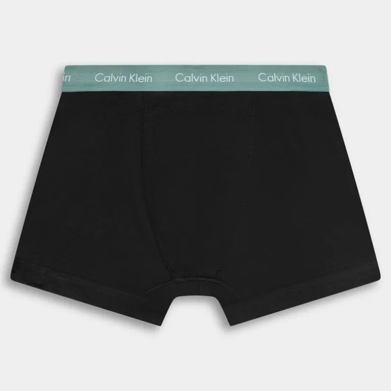 TRUNK 3PK- INTIMO BLACK 0000U2662G