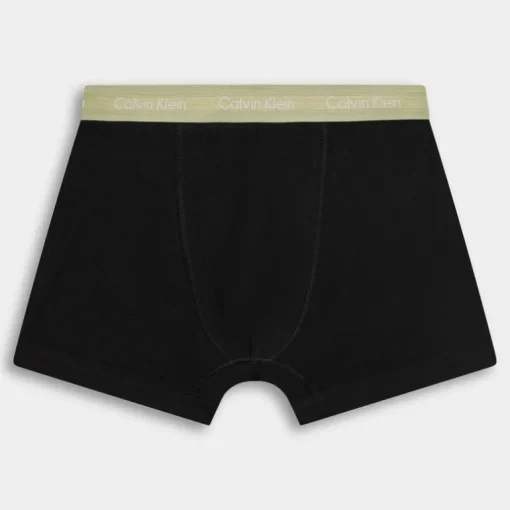 TRUNK 3PK- INTIMO BLACK 0000U2662G