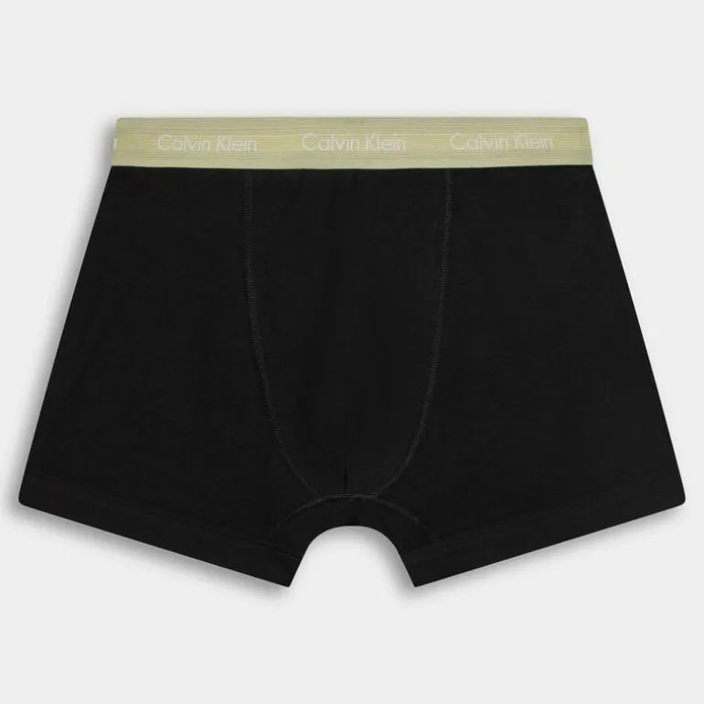 TRUNK 3PK- INTIMO BLACK 0000U2662G