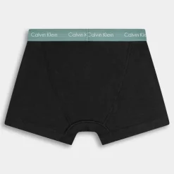 TRUNK 3PK- INTIMO BLACK 0000U2662G