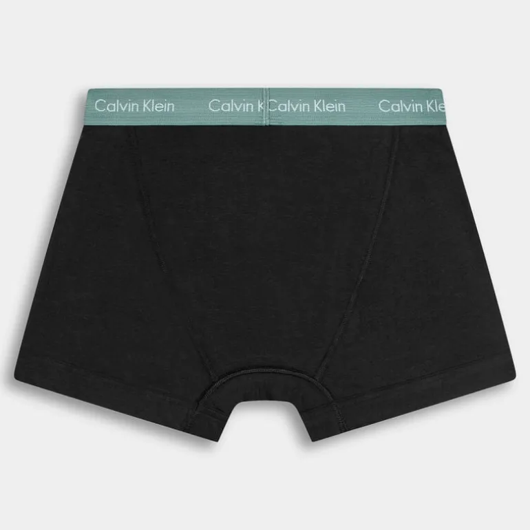 TRUNK 3PK- INTIMO BLACK 0000U2662G