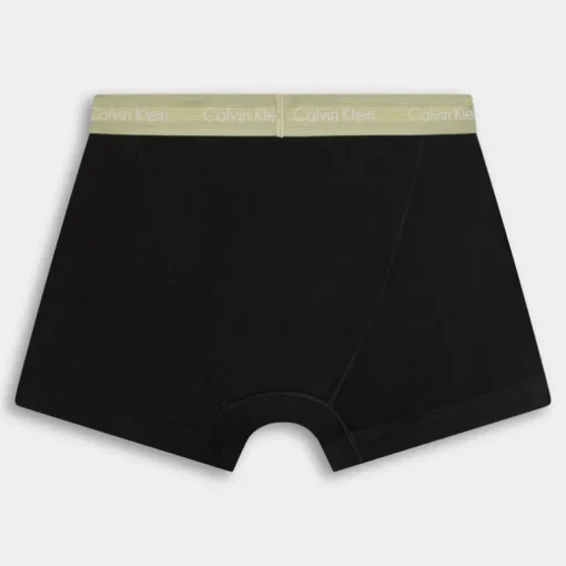 TRUNK 3PK- INTIMO BLACK 0000U2662G