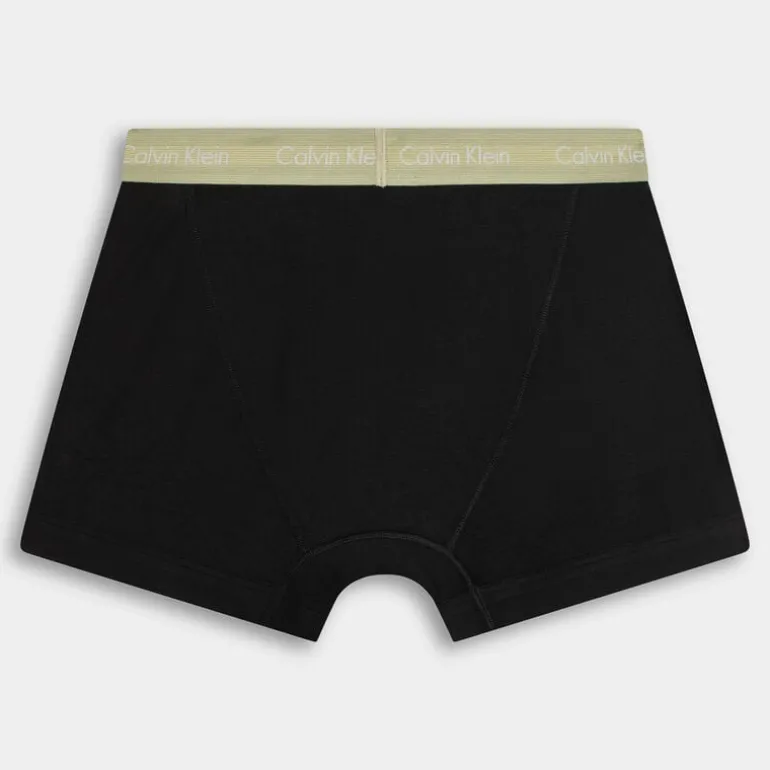 TRUNK 3PK- INTIMO BLACK 0000U2662G