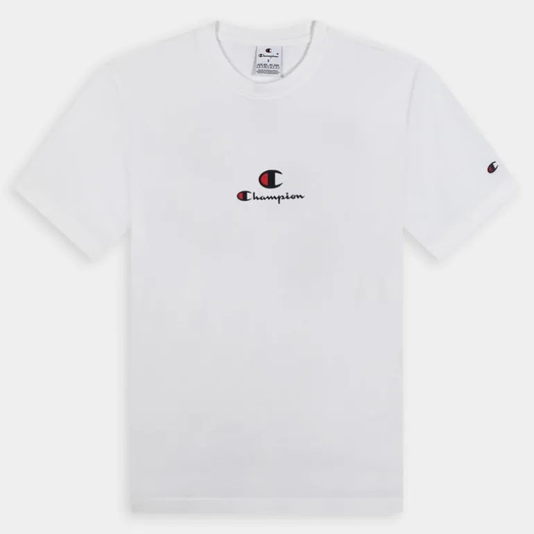 T-SHIRT BIANCO 220775