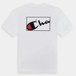 T-SHIRT BIANCO 220775