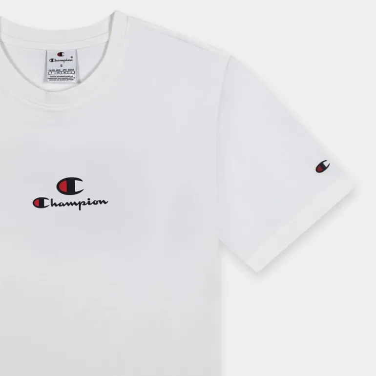 T-SHIRT BIANCO 220775