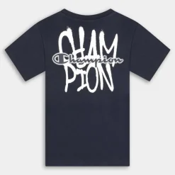 T-SHIRT BLU 306988