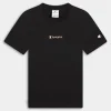 T-SHIRT NERO 117685
