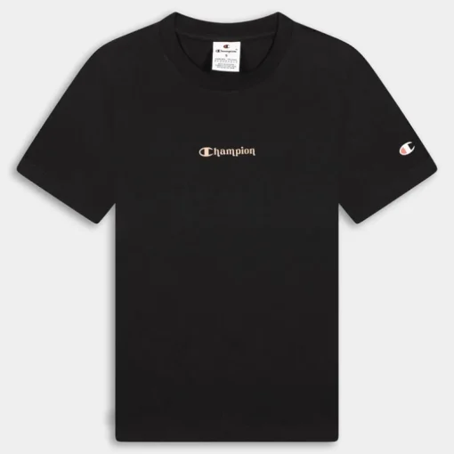 T-SHIRT NERO 117685