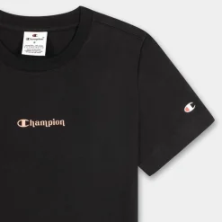 T-SHIRT NERO 117685