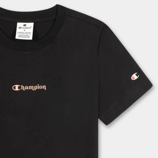 T-SHIRT NERO 117685