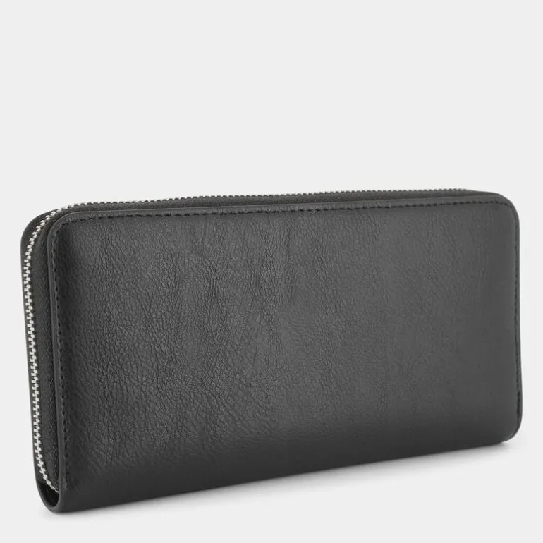 ULTRALIGHT- PICCOLA PELLETTERIA BLACK 11498-BEH