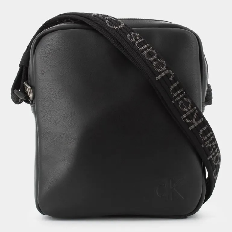 ULTRALIGHT REPORTER- TRACOLLE NERO 11489-BEH