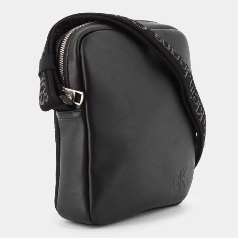 ULTRALIGHT REPORTER- TRACOLLE NERO 11489-BEH