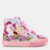 UNICORN MID- SPORTIVE FANTASIA ROSA LKED1002