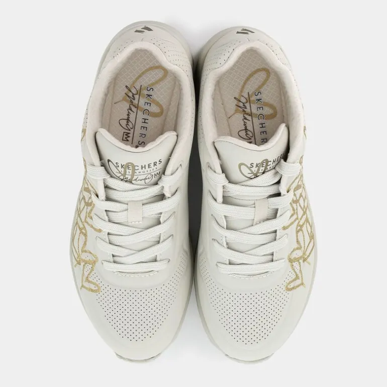 UNO- SPORTIVE NATURAL/GOLD 177975