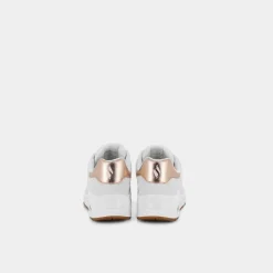 UNO- SPORTIVE WHITE DURABUCK/MESH 177094