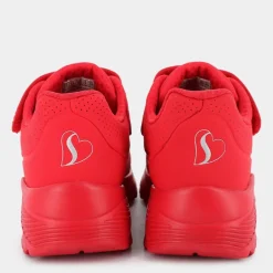UNO LITE- SPORTIVE Red 310451L